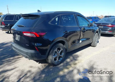 2025 Ford Escape St-Line from USA, damaged, VIN 1FMCU9MN6SUB19495